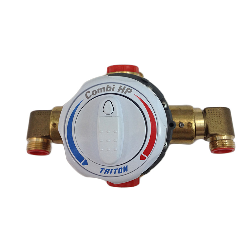Triton HP high pressure cartridge and brass body housing Triton