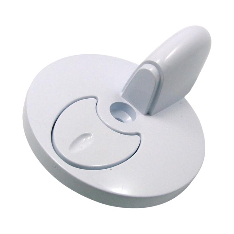 Triton temperature control knob white Triton P09411000 National