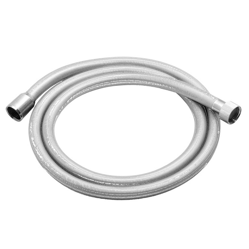 Vado Smoothflex 1.5m shower hose Chrome Vado ZOOHOSE/ATSIL