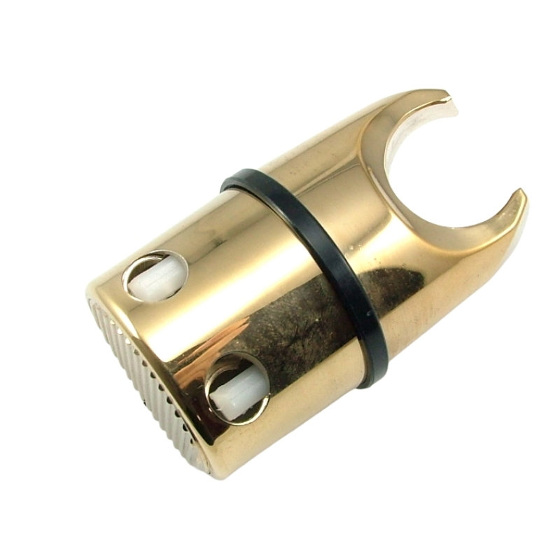 Aqualisa Classic shower head holder incalux/black Aqualisa 025403