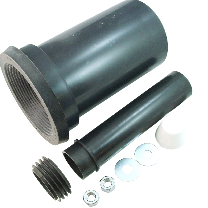 Grohe 110mm Inlet And Outlet Connecting Pipe Set | Grohe 37104K00 ...