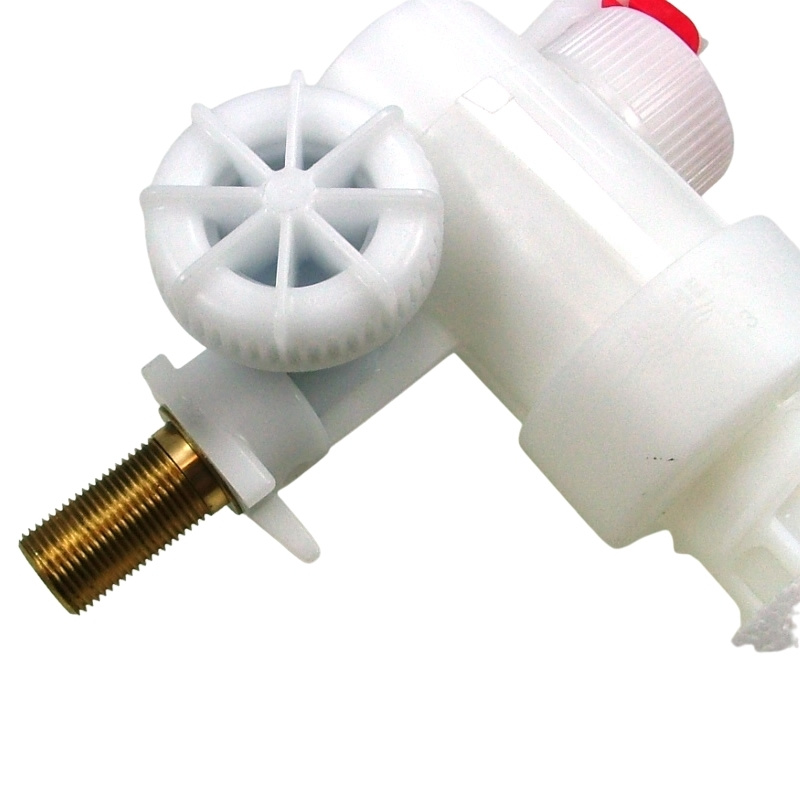 Grohe 3/8" brass inlet filling float valve Grohe 37095000 National