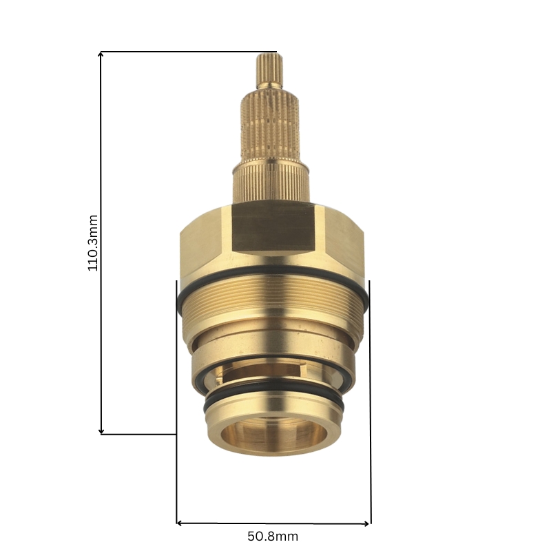 Grohe Avensys control unit assembly Grohe 47598000 National Shower