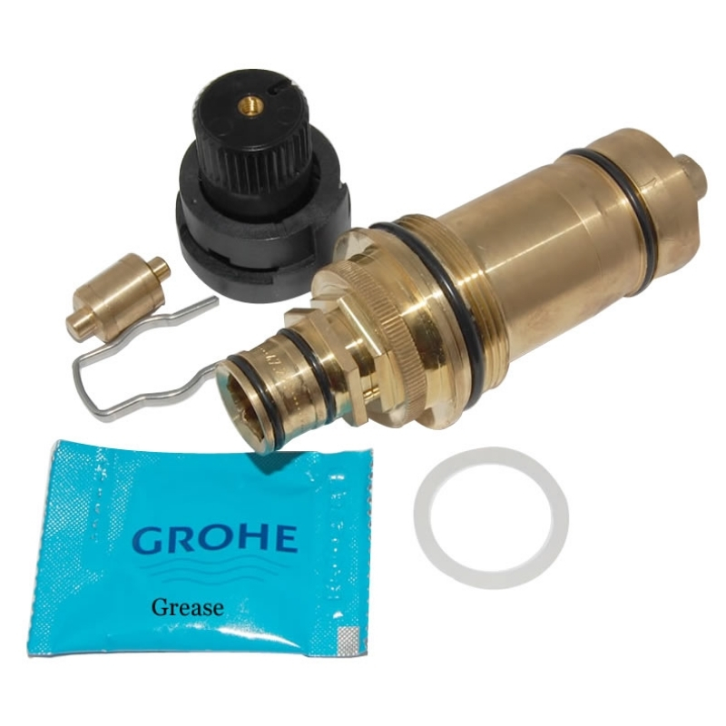 Grohe thermostatic 3/4" cartridge assembly Grohe 47220000 National