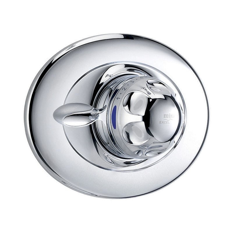 mira thermostatic bath shower mixer