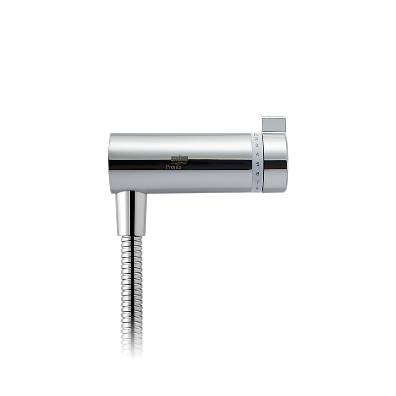 Mira Pronta S EV Bar Mixer Shower Chrome Mira 1.1736.410 National Shower Spares