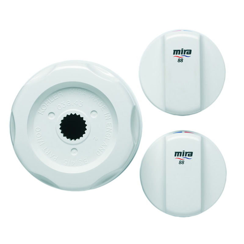 Mira 88 Kontrollknopf Packung 937.84 Neu 
