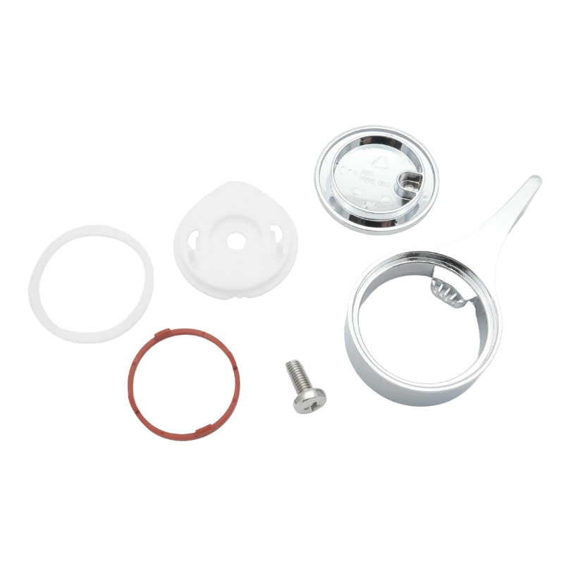 Mira Infuse temperature control lever chrome Mira 1660.156