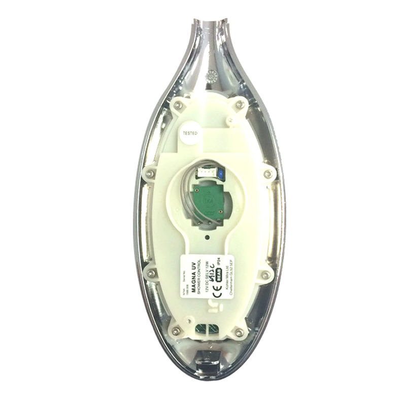 Mira Magna user interface cover and PCB Mira 1618.108 National