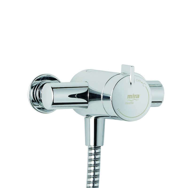 Mira Minilite Eco EV (1663.239) shower spares and parts Mira 1663.239