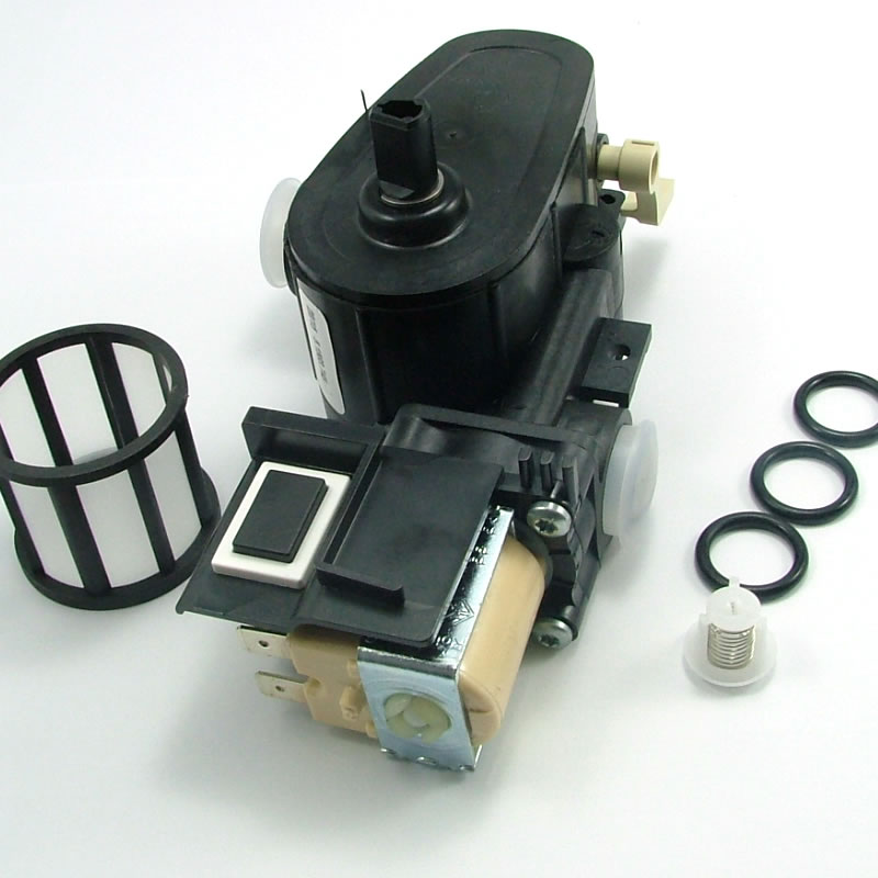Mira P/C flow valve assembly 9.8kW Mira 1563.748 National Shower Spares