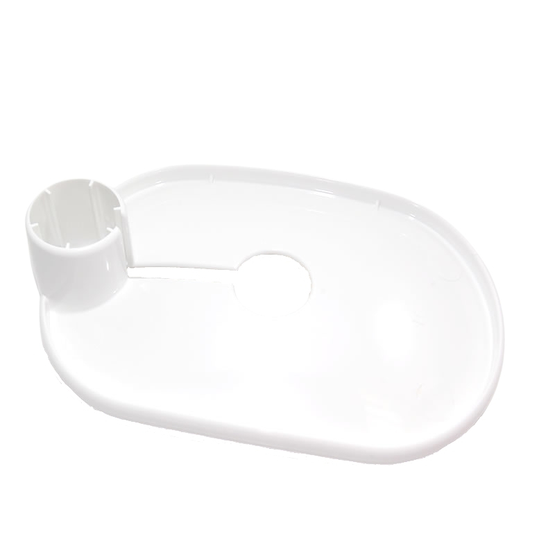 Mira Response 22mm soap dish white Mira 411.91 National Shower Spares