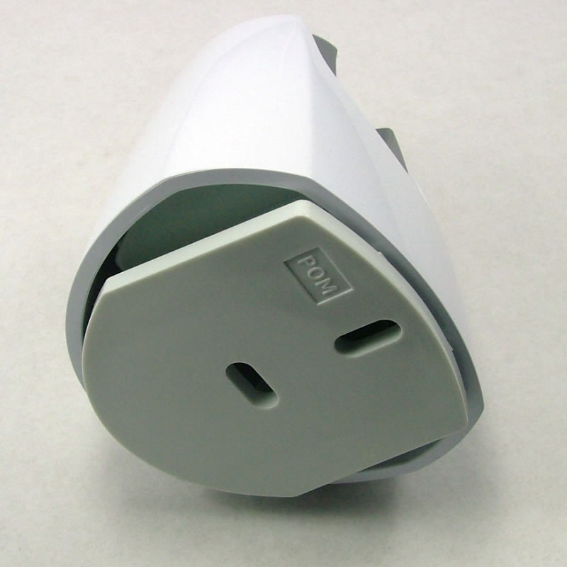 Mira Response RF2 shower head holder Mira 413.64 National Shower Spares