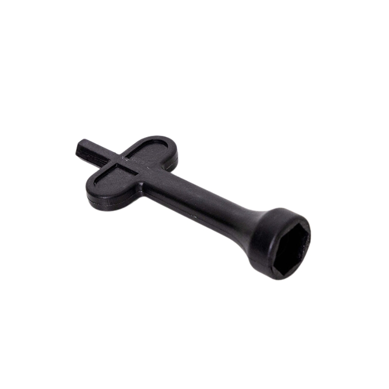 TopFix Basin Click Clack Waste Slotted Chrome TopFix TFIXBS1 National Shower Spares