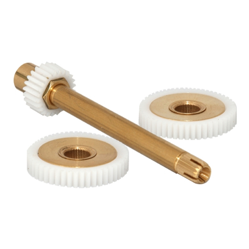 Trevi Gear Box Assembly - 84mm Spindle | Trevi A963067NU