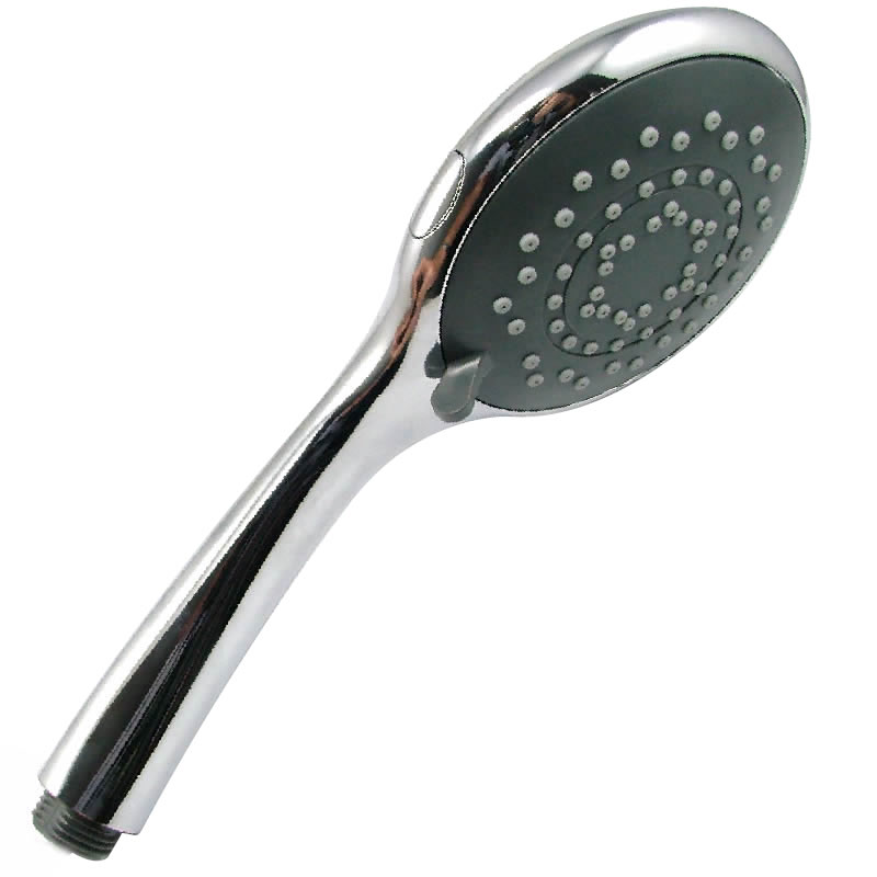 Triton 8000 shower head - chrome | Triton 88500075 | National Shower Spares