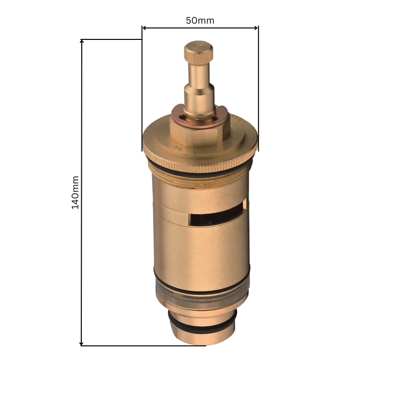 Hansgrohe 3/4" thermostatic cartridge assembly hansgrohe 92631000