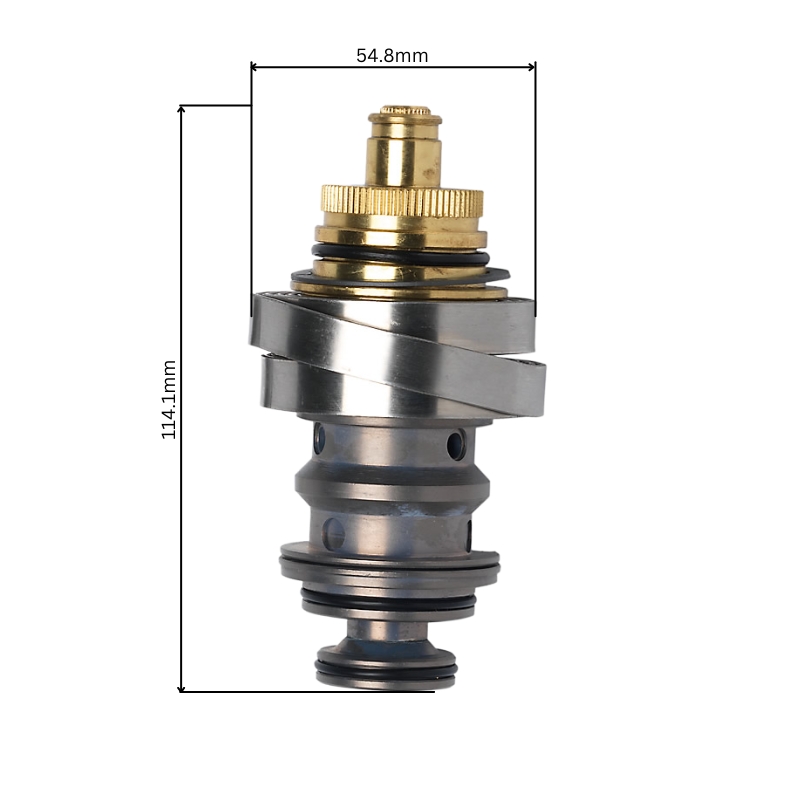 Mira 723 Thermostatic Cartridge Assembly - High Pressure (HP