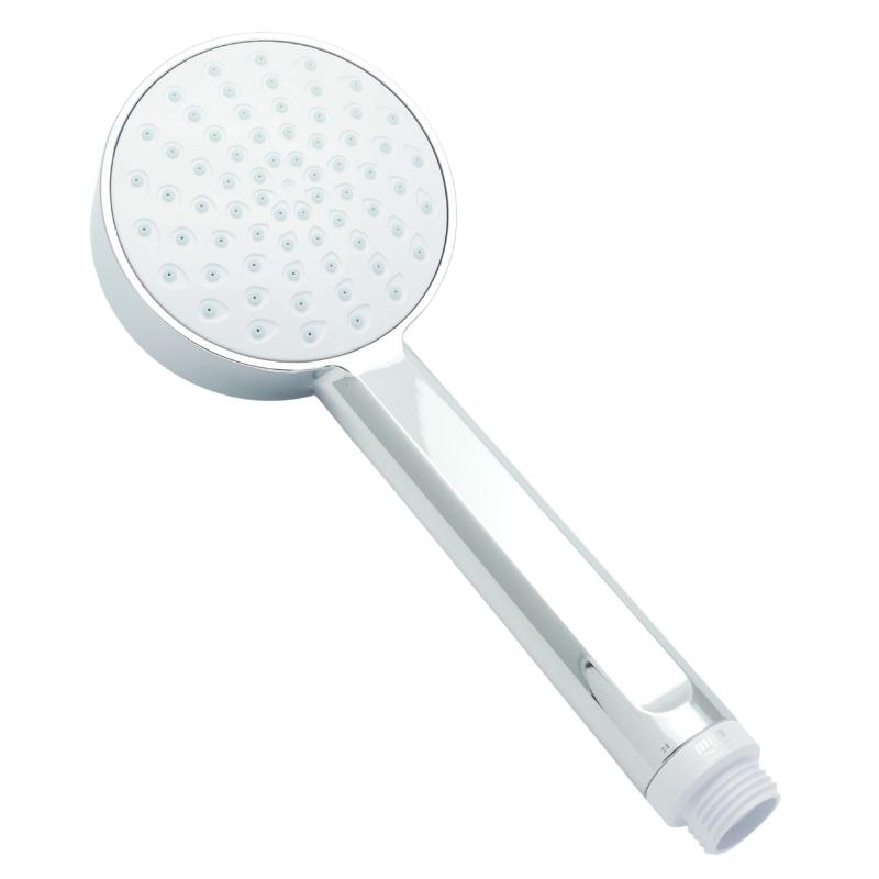Mira Beat single mode shower head chrome Mira 1703.351 National