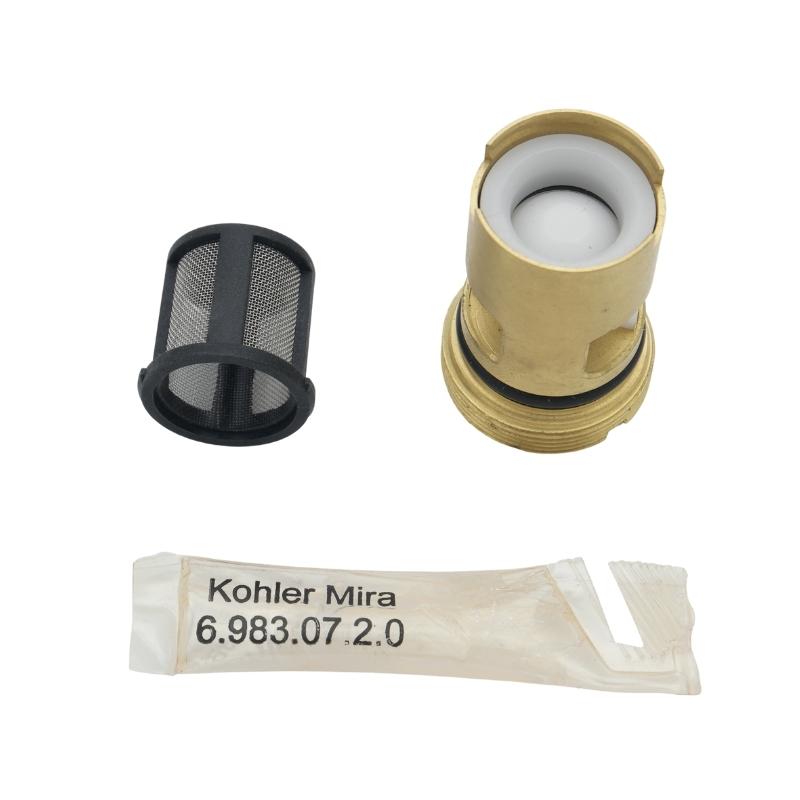 Mira filter/check valve cartridge Mira 1624.110 National Shower Spares