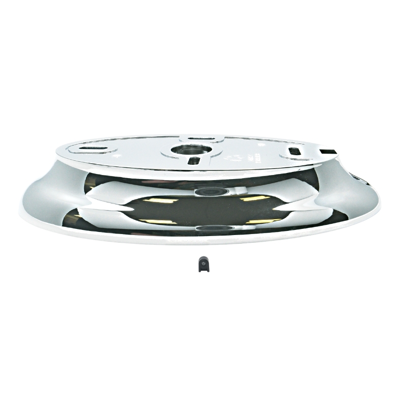 Mira Magna BIR user interface rear case Mira 464.22 National Shower