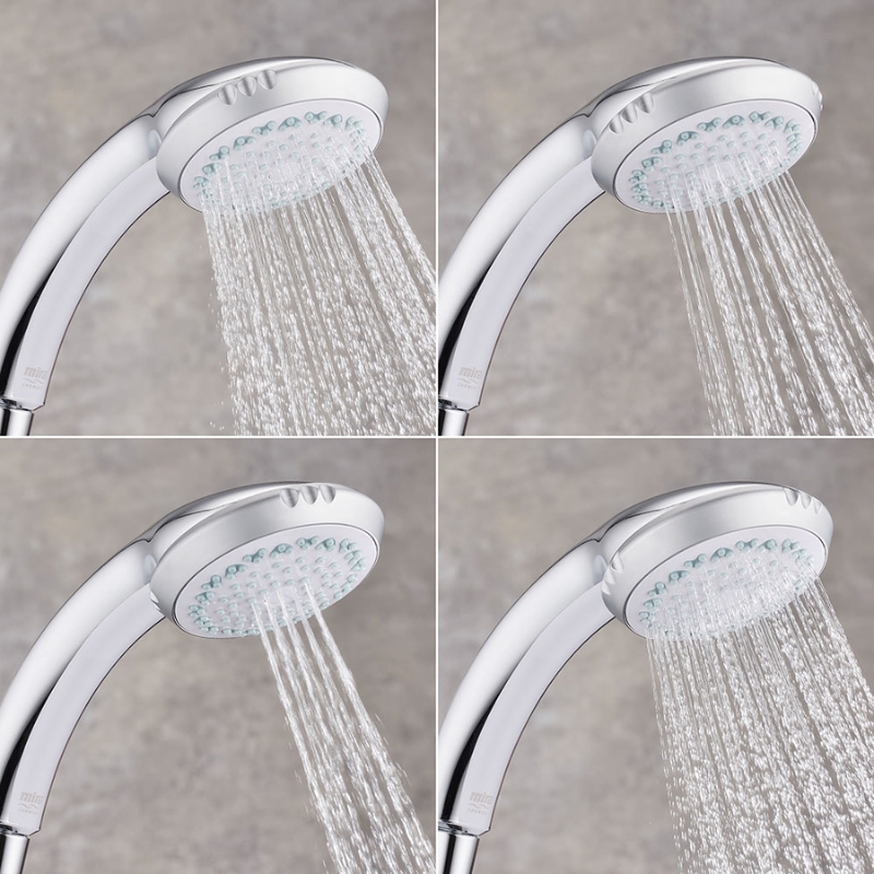 Mira Response RF1 Adjustable Shower Head Chrome (was 413.58) Mira 2