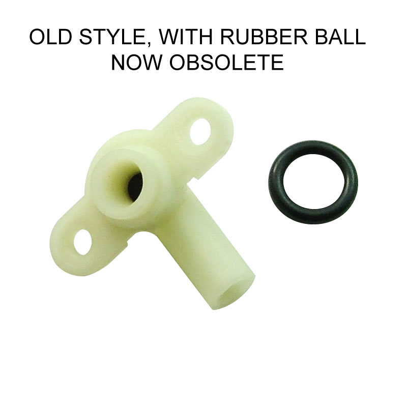 BALL PRD Pressure Relief Device O Ring For Triton Showers 82800450 Rubber Ball 
