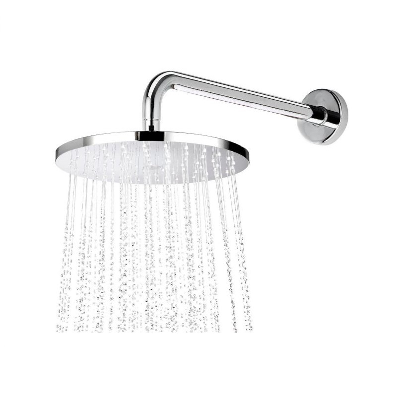 Aqualisa Optic Q Digital Smart Shower Concealed Dual with Wall Head
