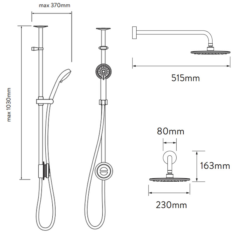 Featured image of post Aqualisa Quartz Digital Shower This article aqualisa quartz showers analysis explains the three brands of aqualisa quartz value proposition to plumbers and consumers