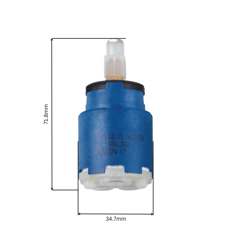 Grohe 35mm ceramic cartridge assembly | Grohe 46374000 | National ...
