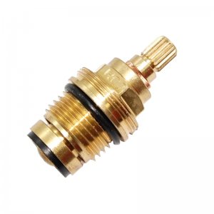 1/2" tap mechanism rubber screwdown hot/cold - single (RC2) - main image 1