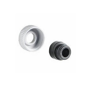 Aqualisa 15mm reducer set - White (025902) - main image 1