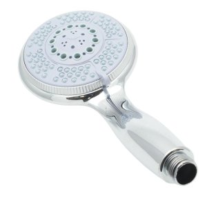 3 spray shower head - chrome (SKU10) - main image 1