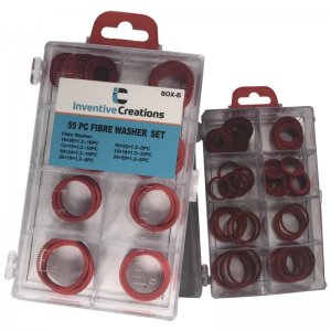 55 piece fibre washer box (BoxB) - main image 1