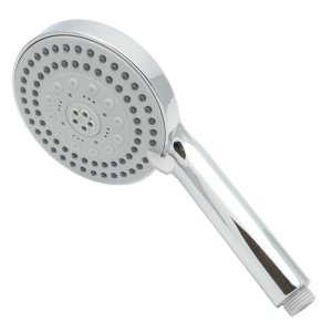 7 spray shower head - chrome (SKU11) - main image 1