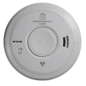 Aico Carbon Monoxide Alarm - White (EI3018-EC) - main image 1