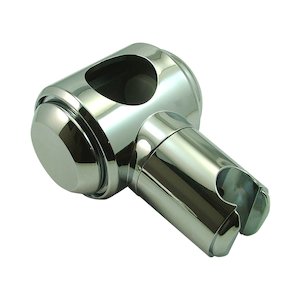 AKW 32mm shower head holder - chrome (01471CH) - main image 1