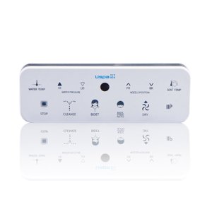 AKW bidet seat spare remote (23264) - main image 1