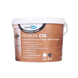 AKW Bond-it Premium Ceramic Tile Adhesive 15KG (30127) - main image 1