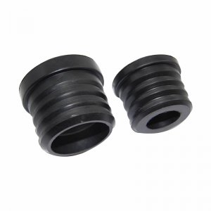 AKW 1 1/4" and 1 1/2" rubber pipe reducer kit (07215) - main image 1