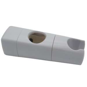 Aqualisa 25mm shower head holder - white (910145) - main image 1