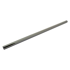 Aqualisa 700mm riser rail - chrome (901517) - main image 1