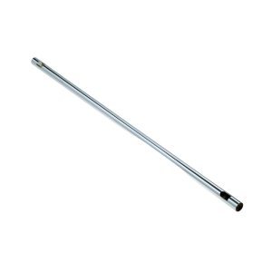 Aqualisa 900mm adjustable height rail - chrome (518211) - main image 1