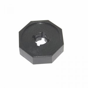 Aqualisa Aquarian/Colt exposed on/off hexagonal nut (910632) - main image 1