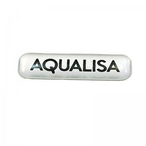 Aqualisa Aquarian Mk1 badge (164361) - main image 1