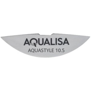 Aqualisa Aquastyle logo badge - 10.5kW (482903) - main image 1