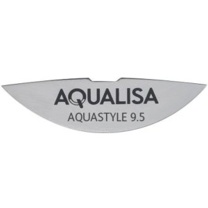Aqualisa Aquastyle logo badge - 9.5kW (482902) - main image 1