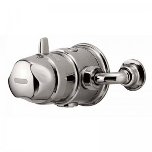 Aqualisa Aquavalve 700 exposed thermostatic mixer shower - chrome (700.51.01) - main image 1