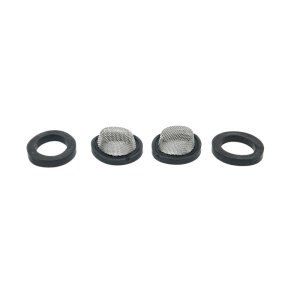 Aqualisa Aspire/Siren concealed inlet filters/washers (669924) - main image 1
