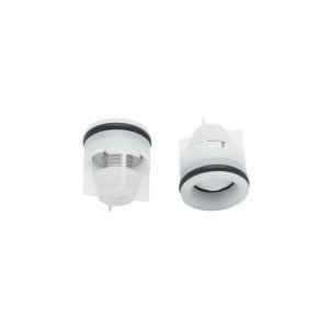 Aqualisa Aspire/Siren exposed check valves (pair) (669916) - main image 1